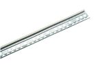 Profilé de fractionnement pour enduit monocouche - PF10-75NIVOI - long. 3m x larg. 10mm