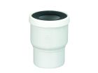Pipe WC PVCSortie Droite MF 100 GN