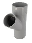 EMBRANCHEMENT SIMPLE MALE/FEMELLE 45° DIAMETRE 100/80 - BT34
