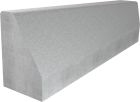 RACCORD T2/QUAI-BUS FIL 21 (2 DROITS/2 GAUCHES) CE 3.5 - BETON GRIS
