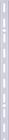 CREMAILLERE SIMPLE 96CM BLC
