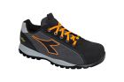 Chaussure basse - GLOVE NET LOW PRO S3 HRO SRA ESD, Couleur ASPHALT/ORANGE FLUO, taille 49