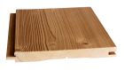 Lambris épicéa du nord - NORCAPP110 FAS 21 FE brossé brun taiga - long. 2,65m x larg. 181mm x ep. 21mm