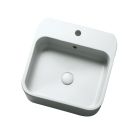 LAVABO CERAMIQUE COSA A POSER OU A SUSPENDRE MONOTROU BLANC BRILLANT