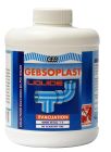 Colle PVC rigide - GEBSOPLAST LIQUIDE - boîte de 1L