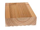Lame de terrasse bois raboté - DOUGLAS RIF 00 GR/GN non traité - long. 540cm x larg. 14cm x ep. 44,5mm