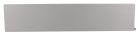 GRILLE A FENTE PP GRIS CLAIR  - GDR10LG