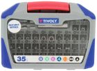 COFFRET EMBOUT 35PCS SECURITE