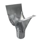 Naissance AGRAFABLE 250/80mm pour B14 NATZINC