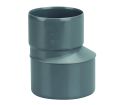 Reduction PVC Excentrée 100x80 GN