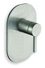 Mitigeur de douche UNIX 1 sortie - inox