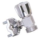 ROBINET AUTO-PERCEUR A CLAPET  20X27 Vrac Gencodé