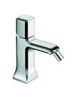mitigeur bidet italy  poignee chrome  avec vidage up & down