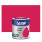 Laque glycéro satin Fraise - pot de 0,5L