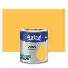 Laque glycéro satin Jaune Soleil - pot de 0,5L