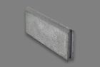 bordurettes aménagement de jardin - BORDURETTE 50X20/5 GRIS