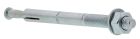 Cheville à expansion par frappe en acier au carbone - diam. 8 mm x long. 90 mm - Boîte carton de 100
