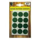 PATIN FEUTRINE ANTIRAYURE D.22  131055