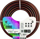 Tuyau FITT PROFY Noir 15mm X 25m