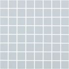 Mosaïque en verre recyclé - 925 NORDIC LIGHT BLUE MT 38X38MM