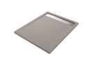 Receveur Andromeda Stone Nox 120X100 fango mcbath