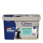 Peinture - CRÈME DE COULEUR SATIN Vert Jade 2,5 L