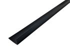 PROFILE CORNIERE 70 X 40 EN LONGUEUR DE 4 METRES  ANTHRACITE   - PC744A