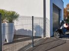 Panneau - Arista 4200 Gris 7016 sdc 1985x1,22