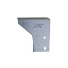 GABARIT DE PERÇAGE SCIES DEWALT DWE 397/DSC 397 POUR TABLE DE DÉCOUPE ISOLANTS BIOSOURCÉS 