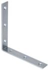 EQUERRE DE CHAISE ZINGUE  250 X 250 X 30 X 6,0 mm - P/25