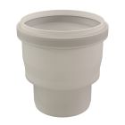 Adaptateur vertical Chemilux Condensation D100M-125F PPtl
