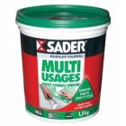 ENDUIT M.USAGES PATE 1.5KG  SADER