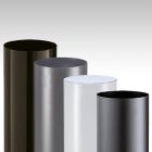 KIT ARRIVEE AIR COMB. 0:125 - Couleur: NOIR - RAL 0323