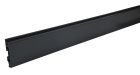 BANDEAU ALVEOLAIRE HAUTEUR 8 CM EN 4M ANTHRACITE   - ABR84A