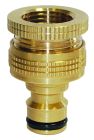 Nez de robinet laiton F20x27 réduction F15x21