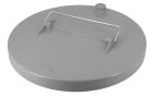 COUVERCLE TABOURET A EMBOITER DIAMETRE 400    - COTA4