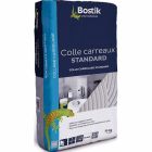 COLLE CARRELAGE POUDRE 25KG BLC.BOSTIK