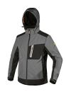 Veste - SOFTSHELL CARBON TECH, Couleur CLIMBING IVY, taille XXL