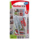 CHEVILLE DUOPOWER 8X40 CROCHET RD X4