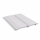 CLINS DE BARDAGE DURASID 7039 QUARTZ-GRIS Long 5 M,  Larg 333 mm, Haut 18 mm