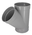CULOTTE SIMPLE FEMELLE/FEMELLE 45° DIAMETRE 250 - UBD144
