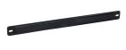 CACHE MORTAISE 235X15 NOIR    - CG1703N