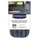 Microfibre pour Balai expert micro gratante Cavalier x1