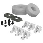 Kit MultiFlex Shunt 6app 75m