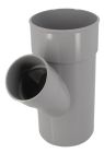 EMBRANCHEMENT SIMPLE MALE/FEMELLE 45° DIAMETRE 125/75 - BX64