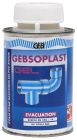 Colle gel pour PVC rigide - GEBSOPLAST GEL - boîte de 250ml