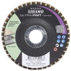 ROUE DIAMANTEE A PROFIL PLAT ULTRA FINIT PLAT - D.115 x 22,23