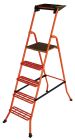 ESCABEAU ACIER 110CM FSC MIXTE