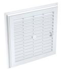 GRILLE MACONNERIE CARREE DEMONTABLE  FERMETURE 150M   - 1F164