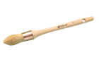 Brosse à rechampir Sortie Fibres 74 mm Diamètre Touffe 32 mm Taille 8